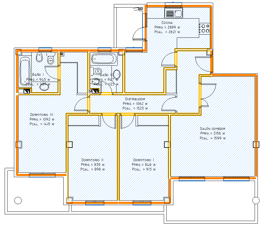 Ejemplo vivienda unifamiliar