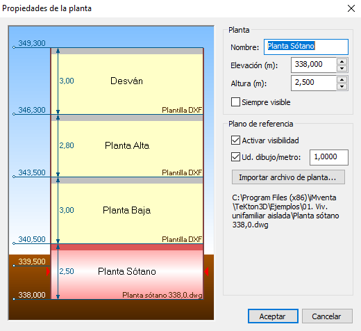 Insertar plantas