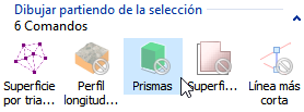 Dibujar prisma partiendo de seleccin