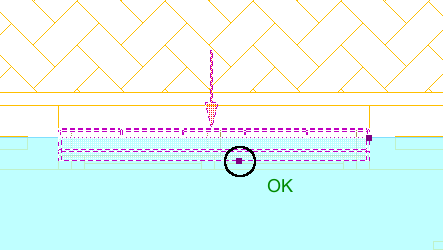 Situación del punto de conexión