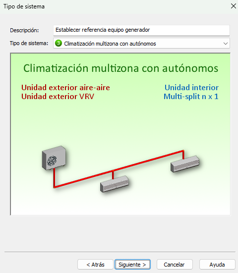 Climatización autónomos