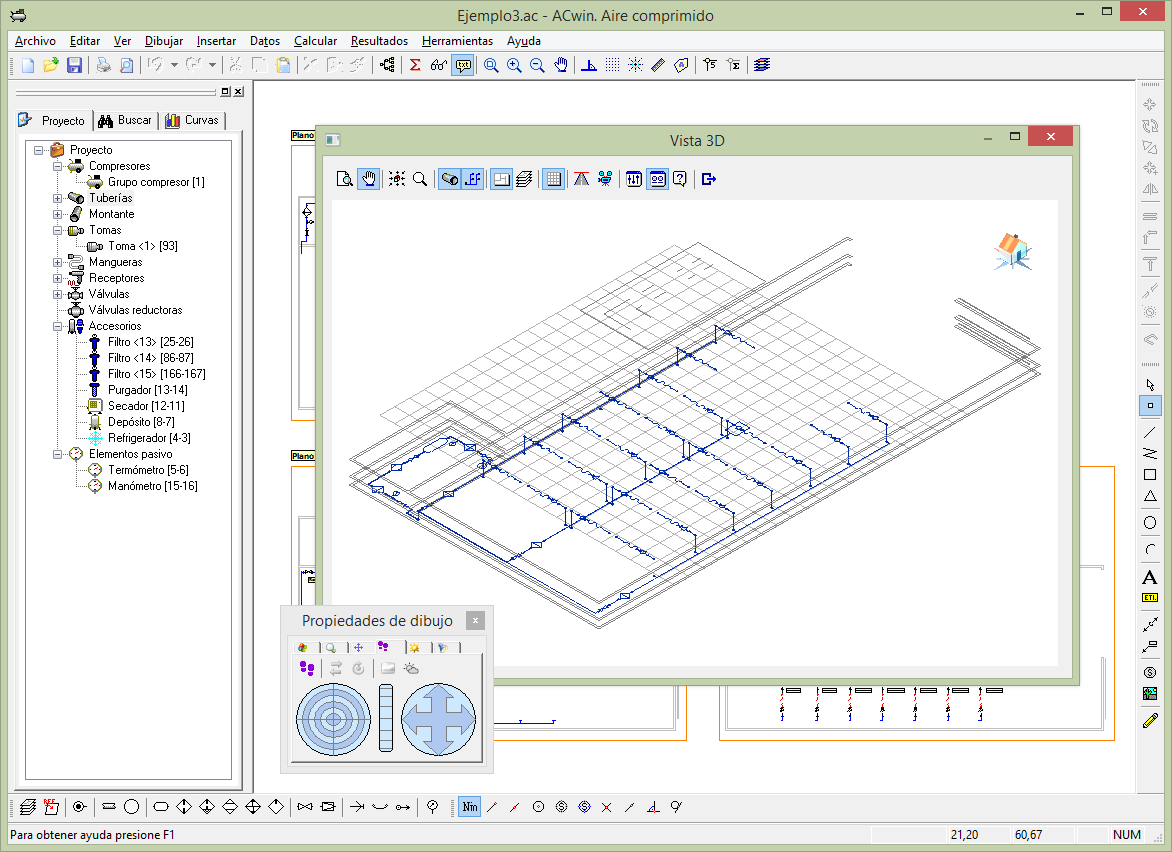 Vista 3D