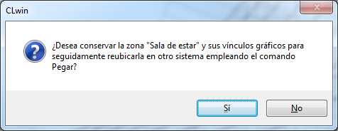 Cortar manteniendo los vínculos gráficos