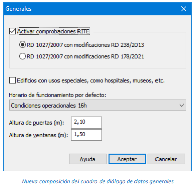 Datos generales