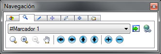 Navegación a través de marcadores