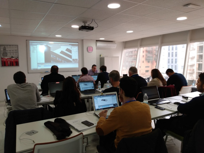 Curso-maratón instalaciones fotovoltaicas con TeKton3D TK-HE5