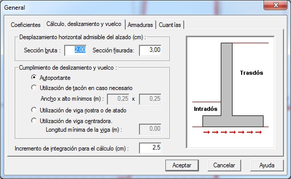 Deslizamiento y vuelco