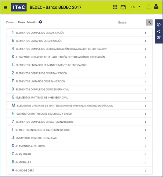 Banco BEDEC Banco BEDEC