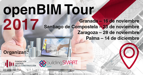 OpenBIM Tour 2017