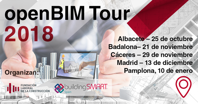 OpenBIMTour 2018