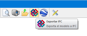 Exportar a fichero IFC