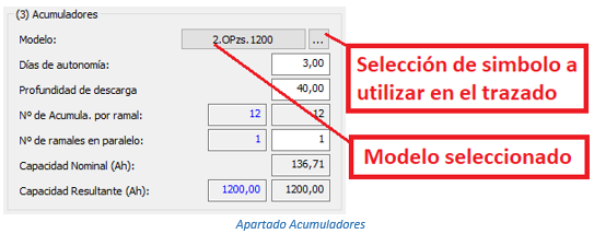 Apartado Acumuladores