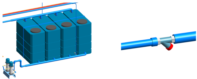 Depósitos modulares