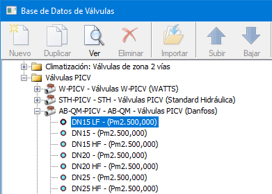 Base de datos