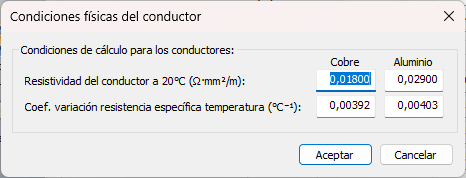 Condiciones físicas del conductor