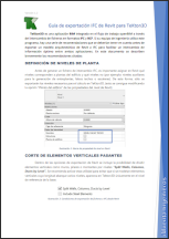 Guía Exportación IFC Revit para TeKton3D