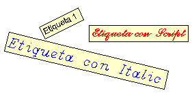 Etiquetas