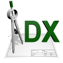 DXwin. Cad 2D - Gestor DXF