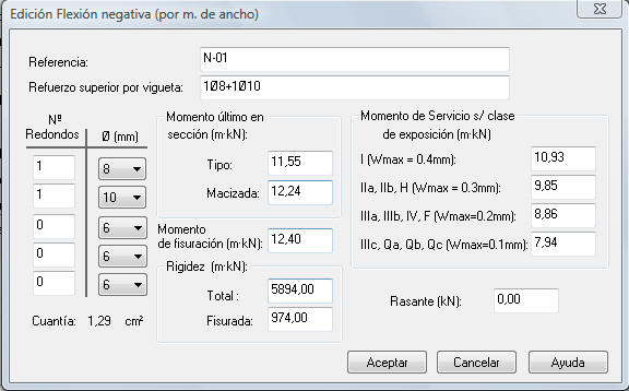 Ayuda ESwin - iMventa