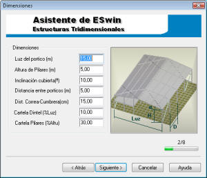 Ayuda ESwin - iMventa