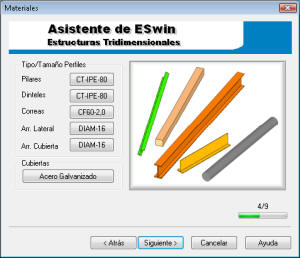 Ayuda ESwin - iMventa