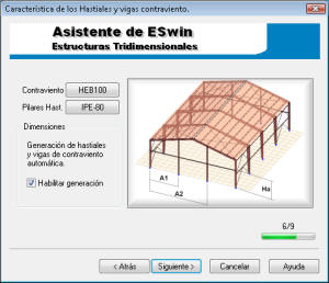 Ayuda ESwin - iMventa