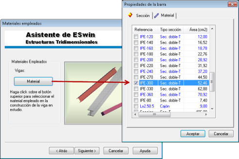 Ayuda ESwin - iMventa