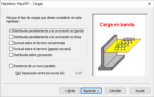 Hipótesis Cargas