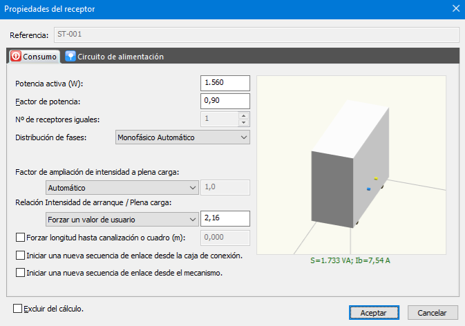 Sincro datos incorrectos