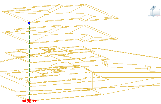 Referencia vertical