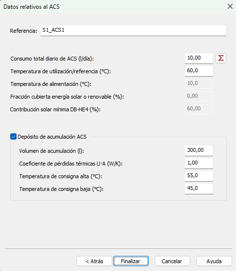 Demanda y acumulaci�n