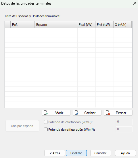 Definici�n de unidad terminal