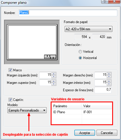 Ayuda TeKton3D - iMventa