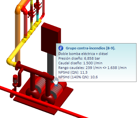 Etiqueta informativa