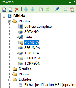 Panel Proyecto - Plantas