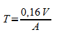 Tiempo de reverberacin (DB-HR Ec.3.25)