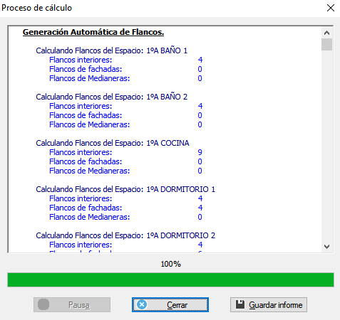 Proceso automtico generacin de flancos