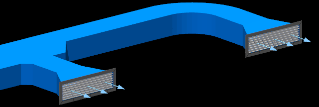 Codo curvo derivaci�n zapato R