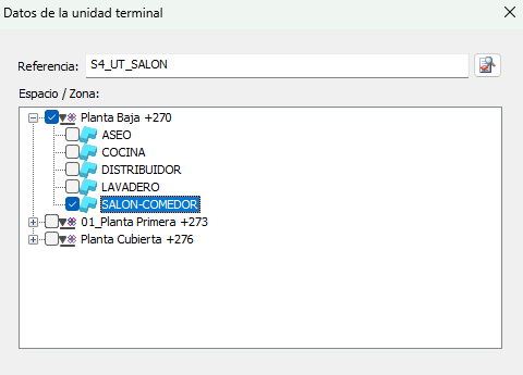 Definici�n de unidad terminal