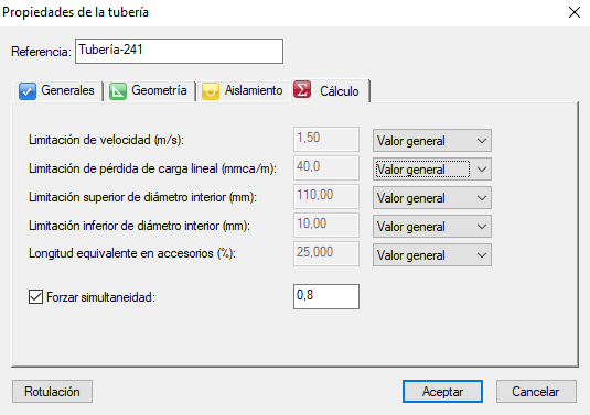 Forzar simultaneidades