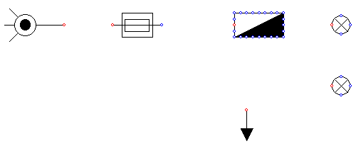 Puntos de conexin