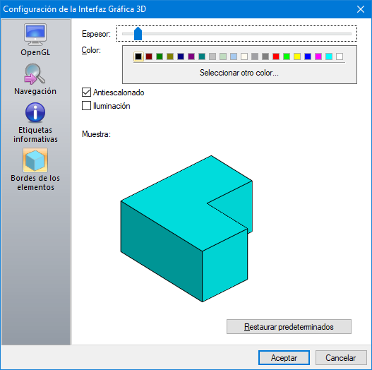 Configuracin de los bordes de los elementos