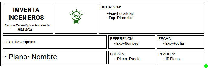 Cajetín Imventa