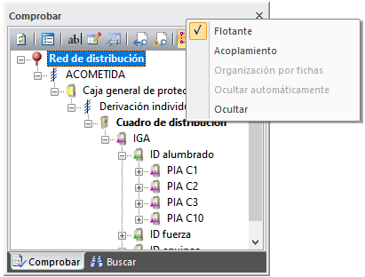 MenuContextual2DPanel Título