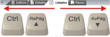 CTRL+RePag