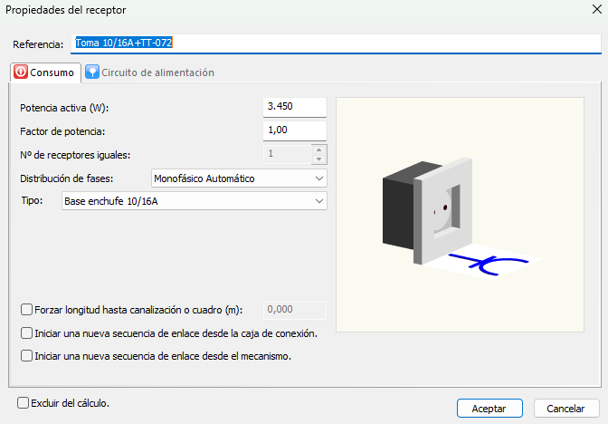 Pestaa Consumo