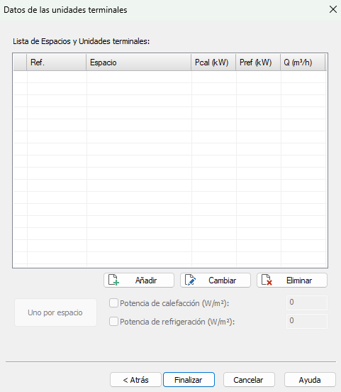 Definici�n de unidad terminal
