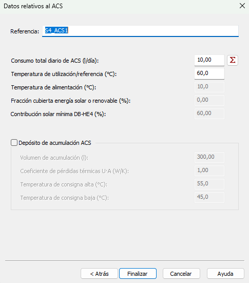 Demanda y acumulaci�n