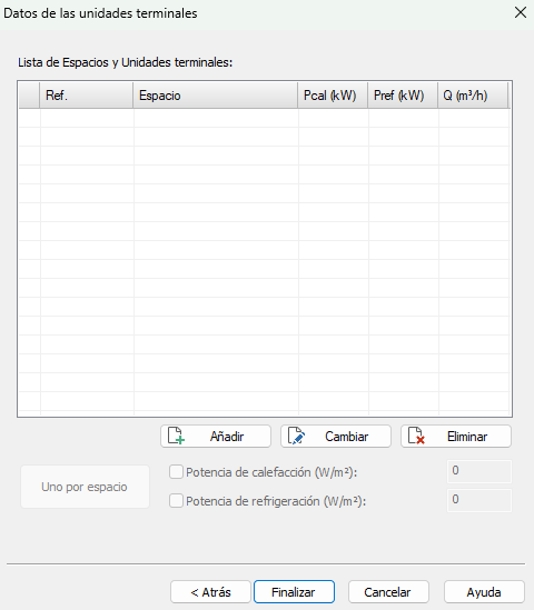 Definici�n de unidad terminal