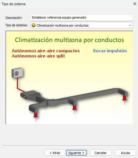 Climatizaci�n conductos